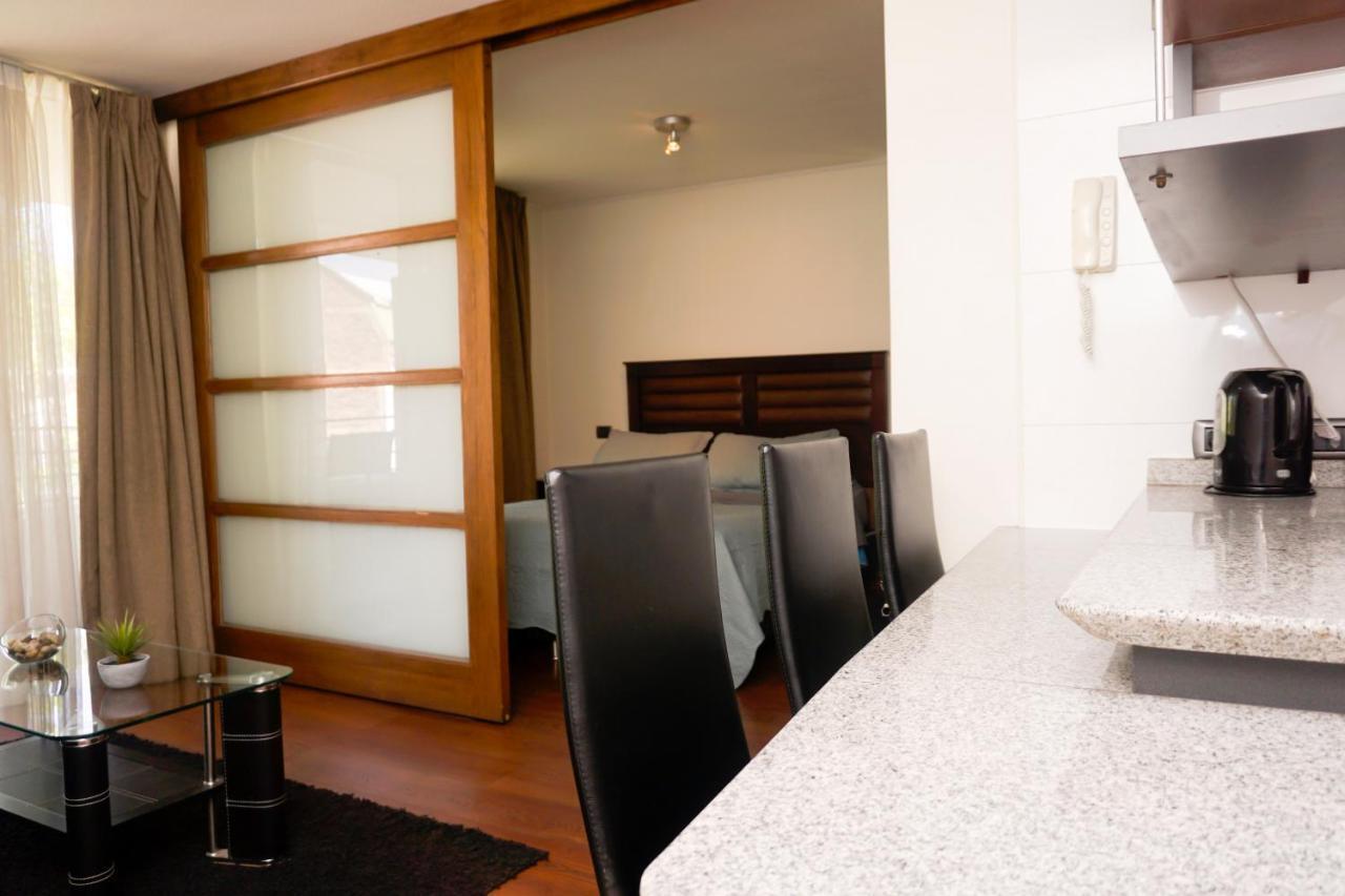 Appartamento Bellavista Travel Santiago del Cile